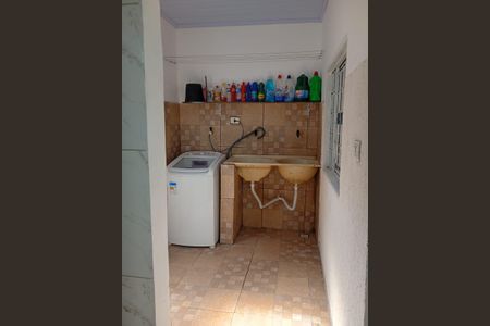Casa para alugar com 163m², 3 quartos e 2 vagas Casa para alugar com 163m², 3 quartos e 2 vagasÁrea de Serviço