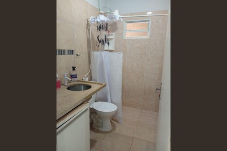 Banheiro de casa para alugar com 3 quartos, 163m² em Conjunto B, Brasília