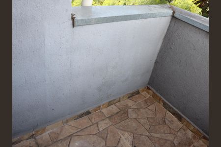 Varanda quarto 1 de apartamento para alugar com 2 quartos, 50m² em Parque Independencia, São Paulo