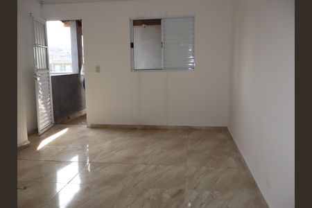 Sala de apartamento para alugar com 2 quartos, 50m² em Parque Independencia, São Paulo