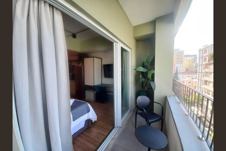 Kitnet/Studio para alugar com 1 quarto, 28m² em Campos Elíseos, São Paulo