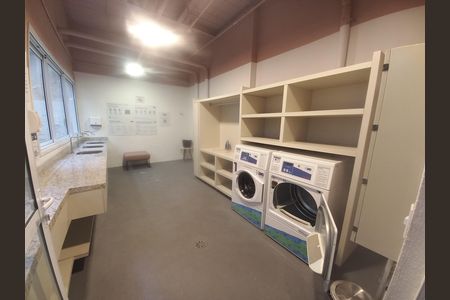 Studio para alugar com 28m², 1 quarto e sem vaga