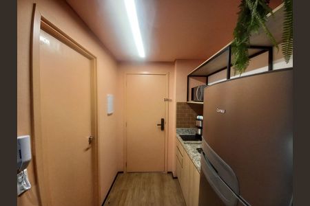 Studio para alugar com 28m², 1 quarto e sem vaga