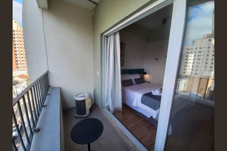 Kitnet/Studio para alugar com 1 quarto, 28m² em Campos Elíseos, São Paulo