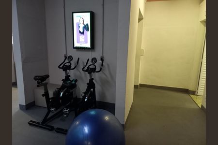 Studio para alugar com 28m², 1 quarto e sem vaga