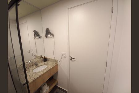 Studio para alugar com 28m², 1 quarto e sem vaga
