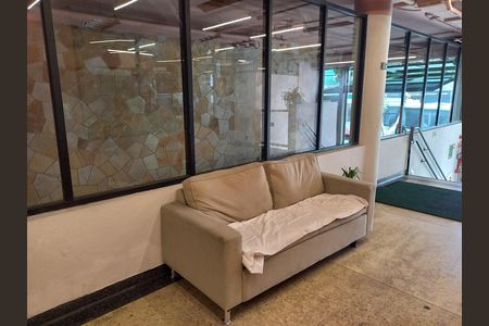 Studio para alugar com 28m², 1 quarto e sem vaga