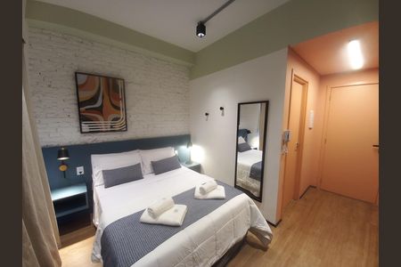 Kitnet/Studio para alugar com 1 quarto, 28m² em Campos Elíseos, São Paulo