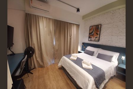 Kitnet/Studio para alugar com 1 quarto, 28m² em Campos Elíseos, São Paulo