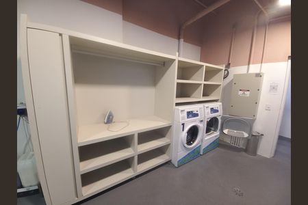 Studio para alugar com 28m², 1 quarto e sem vaga