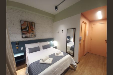 Kitnet/Studio para alugar com 1 quarto, 28m² em Campos Elíseos, São Paulo