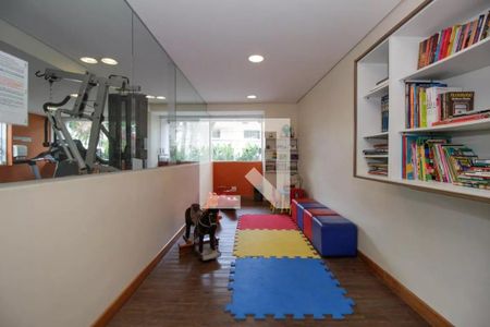Área comum - Brinquedoteca de apartamento à venda com 3 quartos, 120m² em Vila Madalena, São Paulo