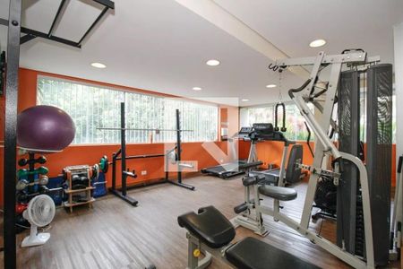 Área comum - Academia de apartamento à venda com 3 quartos, 120m² em Vila Madalena, São Paulo