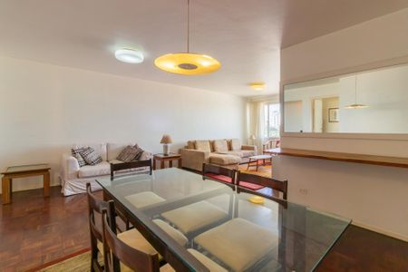 Apartamento à venda com 120m², 3 quartos e 2 vagas Apartamento à venda com 120m², 3 quartos e 2 vagasSala