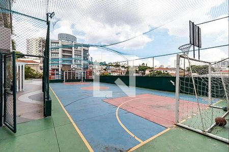Área comum - Quadra de apartamento à venda com 3 quartos, 120m² em Vila Madalena, São Paulo