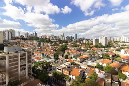 Vista de apartamento à venda com 3 quartos, 120m² em Vila Madalena, São Paulo