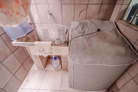 Studio para alugar com 40m², 1 quarto e 1 vaga Studio para alugar com 40m², 1 quarto e 1 vagaÁrea de Serviço