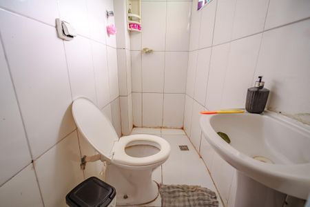 Studio para alugar com 40m², 1 quarto e 1 vaga Studio para alugar com 40m², 1 quarto e 1 vagaBanheiro