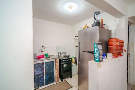Studio para alugar com 40m², 1 quarto e 1 vaga Studio para alugar com 40m², 1 quarto e 1 vagaCozinha