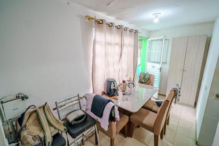 Sala de kitnet/studio para alugar com 1 quarto, 40m² em Jardim Raposo Tavares, São Paulo