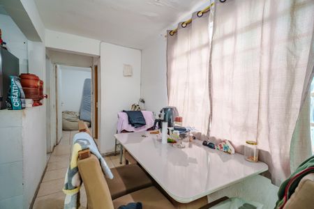 Sala de kitnet/studio para alugar com 1 quarto, 40m² em Jardim Raposo Tavares, São Paulo