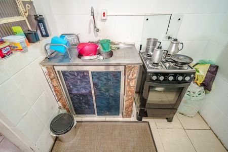Studio para alugar com 40m², 1 quarto e 1 vaga Studio para alugar com 40m², 1 quarto e 1 vagaCozinha