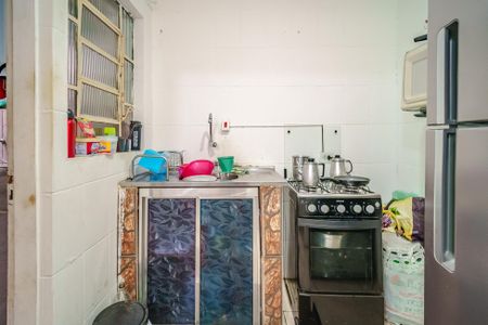 Studio para alugar com 40m², 1 quarto e 1 vaga Studio para alugar com 40m², 1 quarto e 1 vagaCozinha
