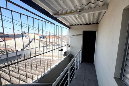 Área comum de casa para alugar com 1 quarto, 42m² em Jardim Penha, São Paulo