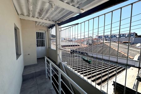 Área comum de casa para alugar com 1 quarto, 42m² em Jardim Penha, São Paulo