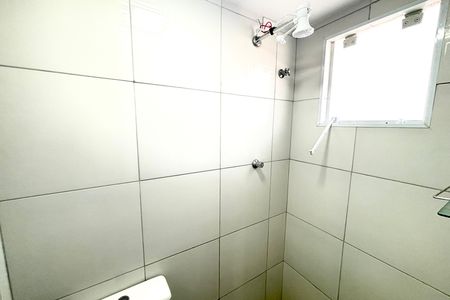 Banheiro  de casa para alugar com 1 quarto, 42m² em Jardim Penha, São Paulo