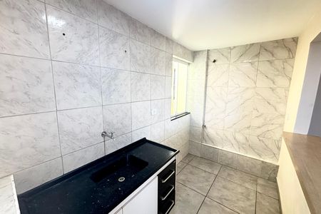 Cozinha  de casa para alugar com 1 quarto, 42m² em Jardim Penha, São Paulo