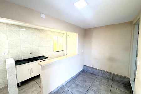 Sala de casa para alugar com 1 quarto, 42m² em Jardim Penha, São Paulo