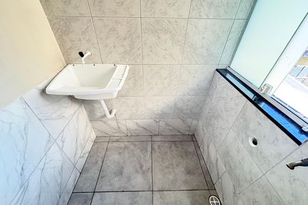 Área de Serviço de casa para alugar com 1 quarto, 42m² em Jardim Penha, São Paulo