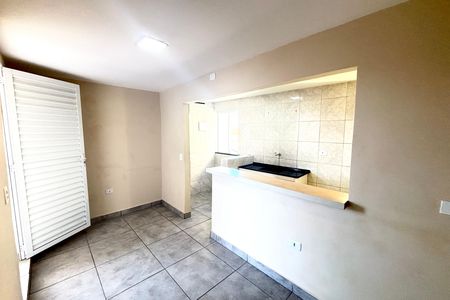 Sala de casa para alugar com 1 quarto, 42m² em Jardim Penha, São Paulo