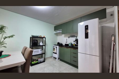 Apartamento à venda com 44m², 2 quartos e 1 vagaCozinha
