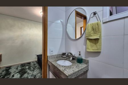 Apartamento à venda com 44m², 2 quartos e 1 vagaBanheiro