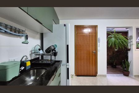 Apartamento à venda com 44m², 2 quartos e 1 vagaCozinha