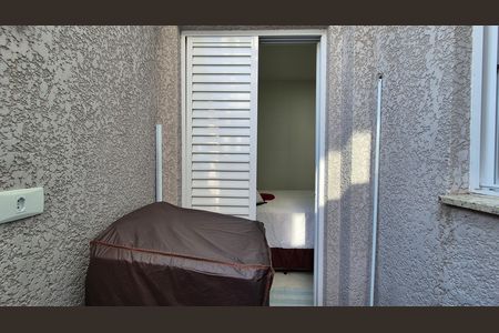 Apartamento à venda com 44m², 2 quartos e 1 vagaLavanderia