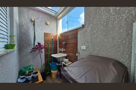 Apartamento à venda com 44m², 2 quartos e 1 vagaLavanderia