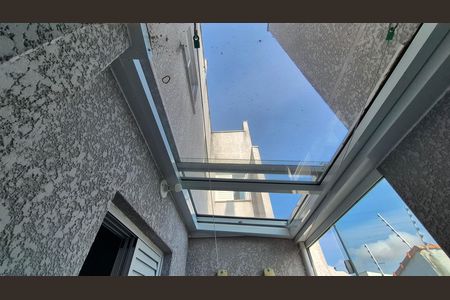 Apartamento à venda com 44m², 2 quartos e 1 vagaLavanderia