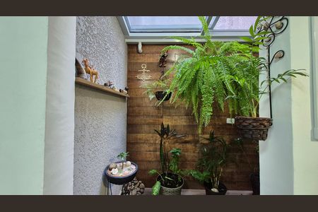 Sala de apartamento à venda com 2 quartos, 44m² em Jardim Alvorada, Santo André