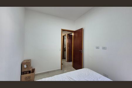 Apartamento à venda com 44m², 2 quartos e 1 vagaQuarto