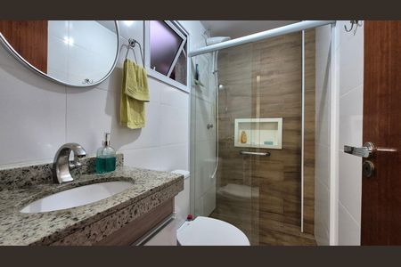 Apartamento à venda com 44m², 2 quartos e 1 vagaBanheiro
