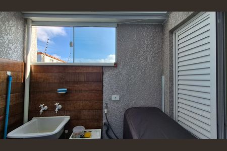 Apartamento à venda com 44m², 2 quartos e 1 vagaVista
