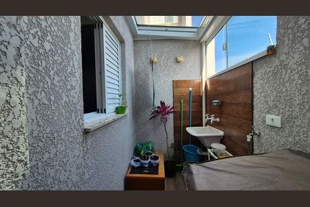 Apartamento à venda com 44m², 2 quartos e 1 vagaLavanderia
