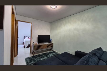 Apartamento à venda com 44m², 2 quartos e 1 vagaSala