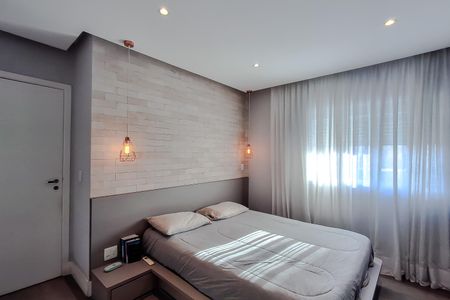 Apartamento à venda com 96m², 3 quartos e 2 vagas Apartamento à venda com 96m², 3 quartos e 2 vagasQuarto 3 - Suíte
