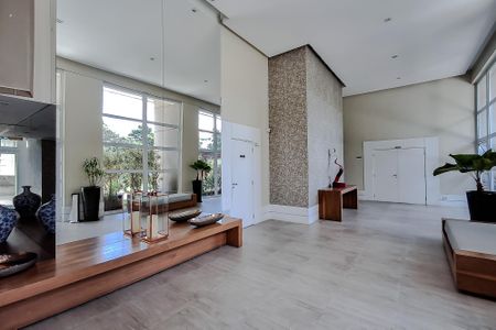 Apartamento à venda com 96m², 3 quartos e 2 vagas Apartamento à venda com 96m², 3 quartos e 2 vagasHall social