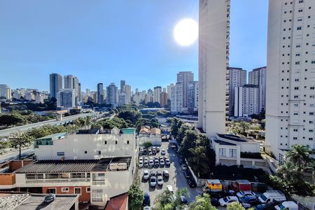 Apartamento à venda com 96m², 3 quartos e 2 vagas Apartamento à venda com 96m², 3 quartos e 2 vagasVista da Varanda