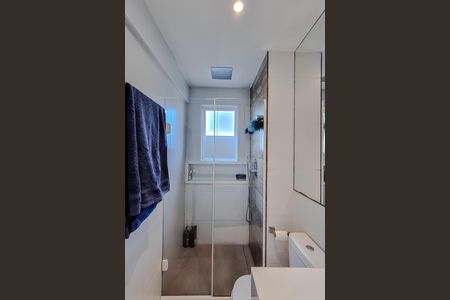 Apartamento à venda com 96m², 3 quartos e 2 vagas Apartamento à venda com 96m², 3 quartos e 2 vagasBanheiro da Suíte